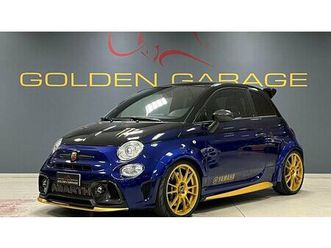 2020 abarth 595 monster energy yamaha a vendre