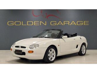1996 mg mgf 1.8i a vendre