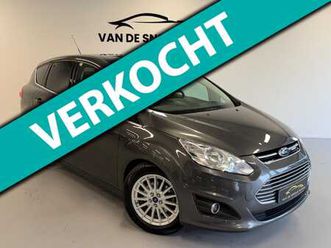 ford c-max 2.0 plug-in hybrid titanium plus camera/keyless/pano/12maandengarantie
