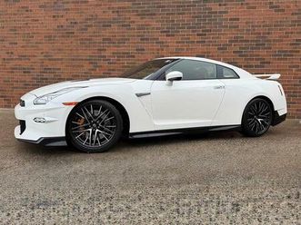 2024 nissan gt-r premium