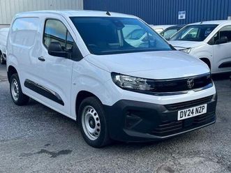 1.5 turbo d 2300 prime panel van swb euro 6 (start/stop) 5dr