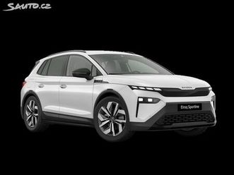 škoda elroq 63 kwh 150 kw