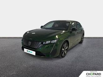 308 bluehdi 130ch s&s eat8 2 places allure