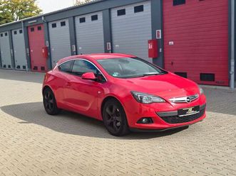 opel astra j gtc innovation 1hand