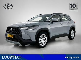 toyota corolla cross hybrid 140 active | navigatie | camera |