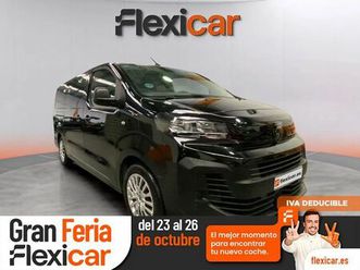 combi bluehdi 180 s&s long eat8 132 kw (180 cv)