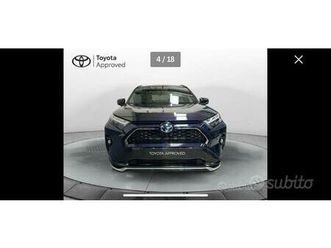 rav 4 awd 4x4 pluginmorestyle 306 cv anno 11/2023