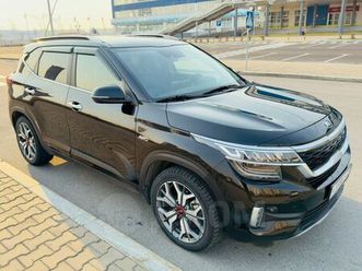продажа kia seltos, 2020 год в хабаровске