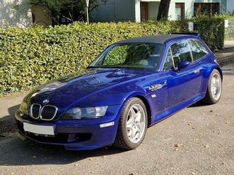bmw z3 m coupe
