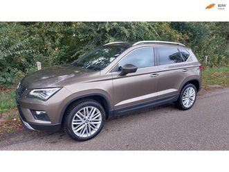 seat ateca - 1.4 ecotsi xcellence