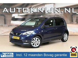 seat mii - 1.0 60pk sport connect | sound | cruise control | pdc | 100% (dealer) onderhouden label
