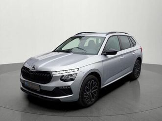 škoda kamiq 1.0tsi black dots nový vůz