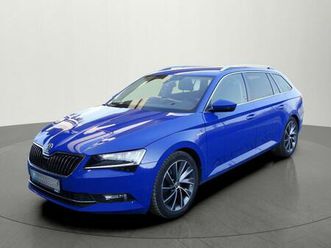 škoda superb 2.0tdi 140kw dsg 4x4 l&k dph