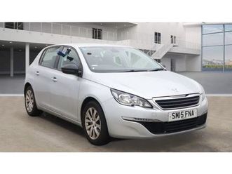 2015 peugeot 308 1.2 puretech 130 sportium 5dr . 70,000 miles. cheap on fuel. hpi clear . hatchba...