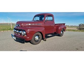 ford f1 pick-up v8 oldtimer