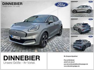 ford puma gen-e gen-e led+360°kamera+winterpaket