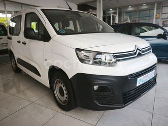 citroen berlingo talla m bluehdi 100 live