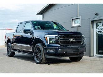 ford f 150 lariat black my25 5,0l v8,navi,pano,lpg