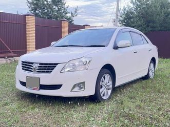 продажа toyota premio, 2011 год в иркутске