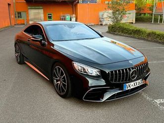 MERCEDES CLASSE S COUPE mercedes-benz-s-560-s-klasse-swarovski-burmester-pano-voll