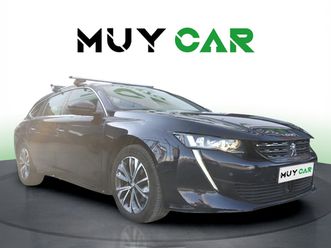 puretech 180 allure s&s eat8 133 kw (180 cv)