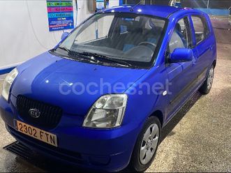 kia picanto 1.1 sohc active