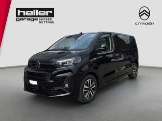 spacetourer m 2.0 bluehdi 180 you s/s