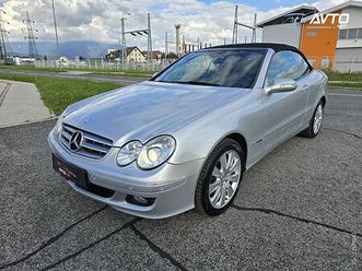 mercedes-benz clk-razred clk 280 avantgarde