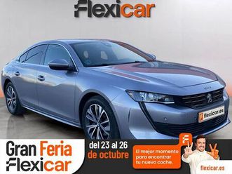 bluehdi 130 s&s allure eat8 96 kw (130 cv)