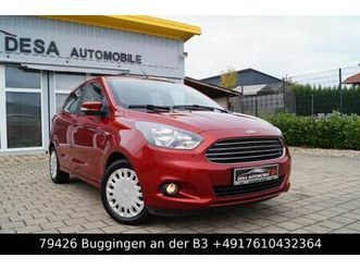ford ka ka+ cool & sound tempomat/multi