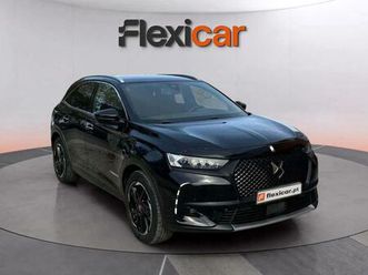 ds ds 7 crossback 1.5 bluehdi performance line eat8