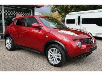nissan juke/1.hand/automatik/allwetter