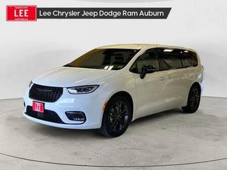 new 2026 chrysler pacifica l