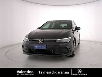 golf 1.5 tsi r-line evo act