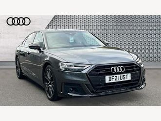 AUDI A8 55 TFSI 3-0-tfsi-v6-55-black-edition-tiptronic-quattro-euro-6-start-stop-4dr