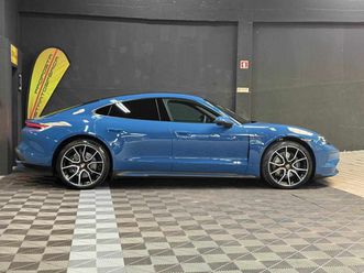 porsche taycan taycan, cx. a., 435cv