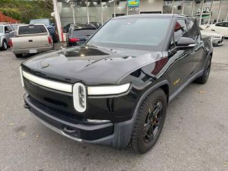 2023 rivian r1t adventure quad motor large pack