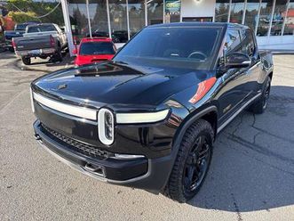 used 2023 rivian r1t adventure quad motor large pack