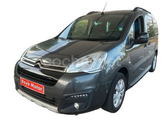 citroen berlingo multispace xtr plus bluehdi 100