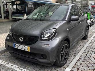smart forfour 0.9, cx. a., 90cv