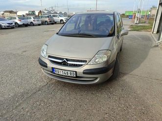 citroen c8 2.0hdi