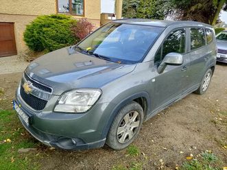 chevrolet orlando pawlowice • olx.pl