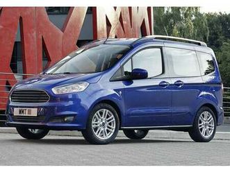 tourneo courier 1.0 ecoboost active aut.