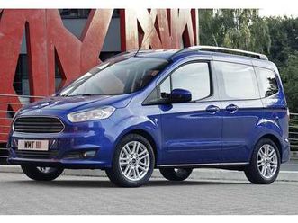 tourneo courier 1.0 ecoboost trend aut.