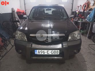 mazda tribute 3.0 v6