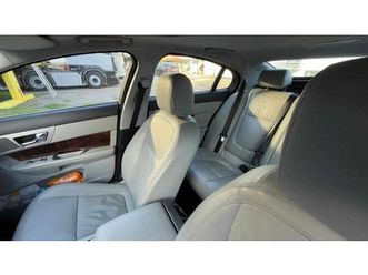 jaguar xf 3.0 v6, cx. a., 241cv