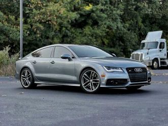 used 2015 audi s7 4.0t