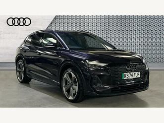 45 black edition auto 5dr 82kwh