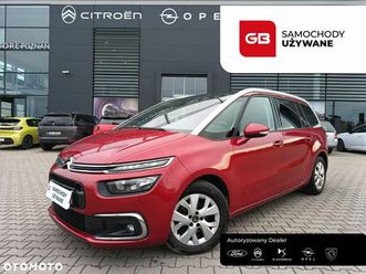 citroën c4 spacetourer 1.2 puretech more life s&s