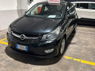 opel karl 1.0 75cv cosmo